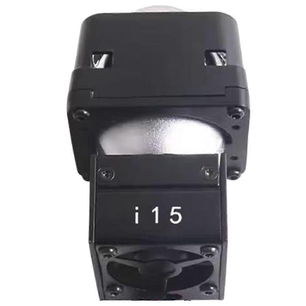 1,5-zoll-matrix-led-scheinwerfer Für Autos Und Motorräder, Doppellinse, Hochleistungsbeleuchtung, Universeller Fahrzeugscheinwerfer