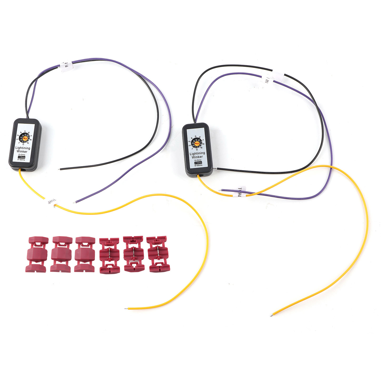 Led-rückleuchten Mit Dynamischen Blinkern Und Kabelbaum-adaptermodul-kit Für Seat Leon Mk3 5f 2013-2020