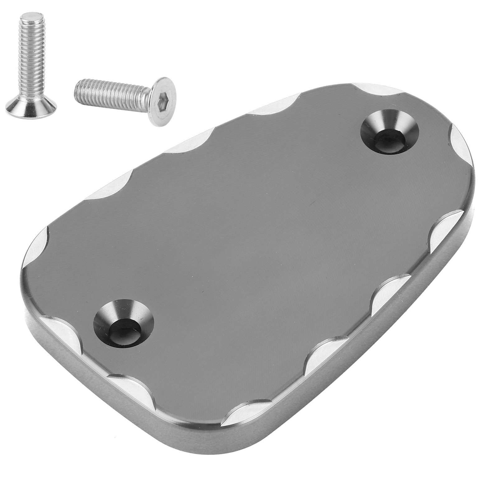 Deckel Für Den Vorderen Bremsflüssigkeitsbehälter Aus Aluminiumlegierung Für Triumph Thruxton 1200 Bonneville T100 T120