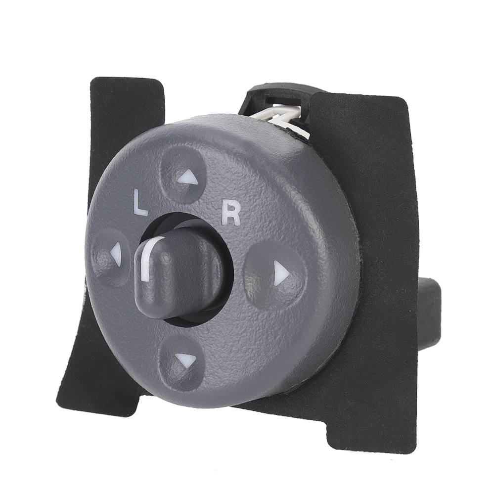 Elektrischer Außenspiegelschalter 15009690, Kompatibel Mit Chevy Astro 1996-2005, Elektrischer Außenspiegelschalter