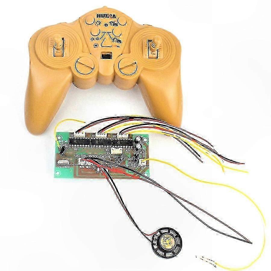15-kanal-funksteuerungssystem Mit Integriertem Empfänger Für Rc-modellautos