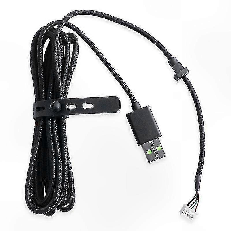 Usb-kabel Für Kabelgebundene Headsets Und Rgb-gaming-zubehör, Kompatibler Anschluss, Laden Und Datenübertragung, Robust Und Langlebig