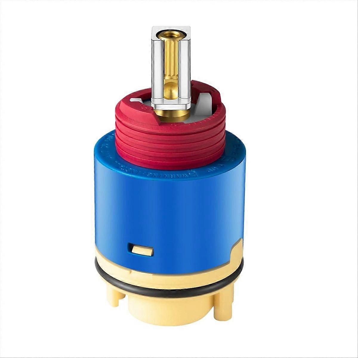 40-mm-mischbatterie, Duschkern-ersatzteil, Keramik-druckausgleicher, Standard-ersatzteil