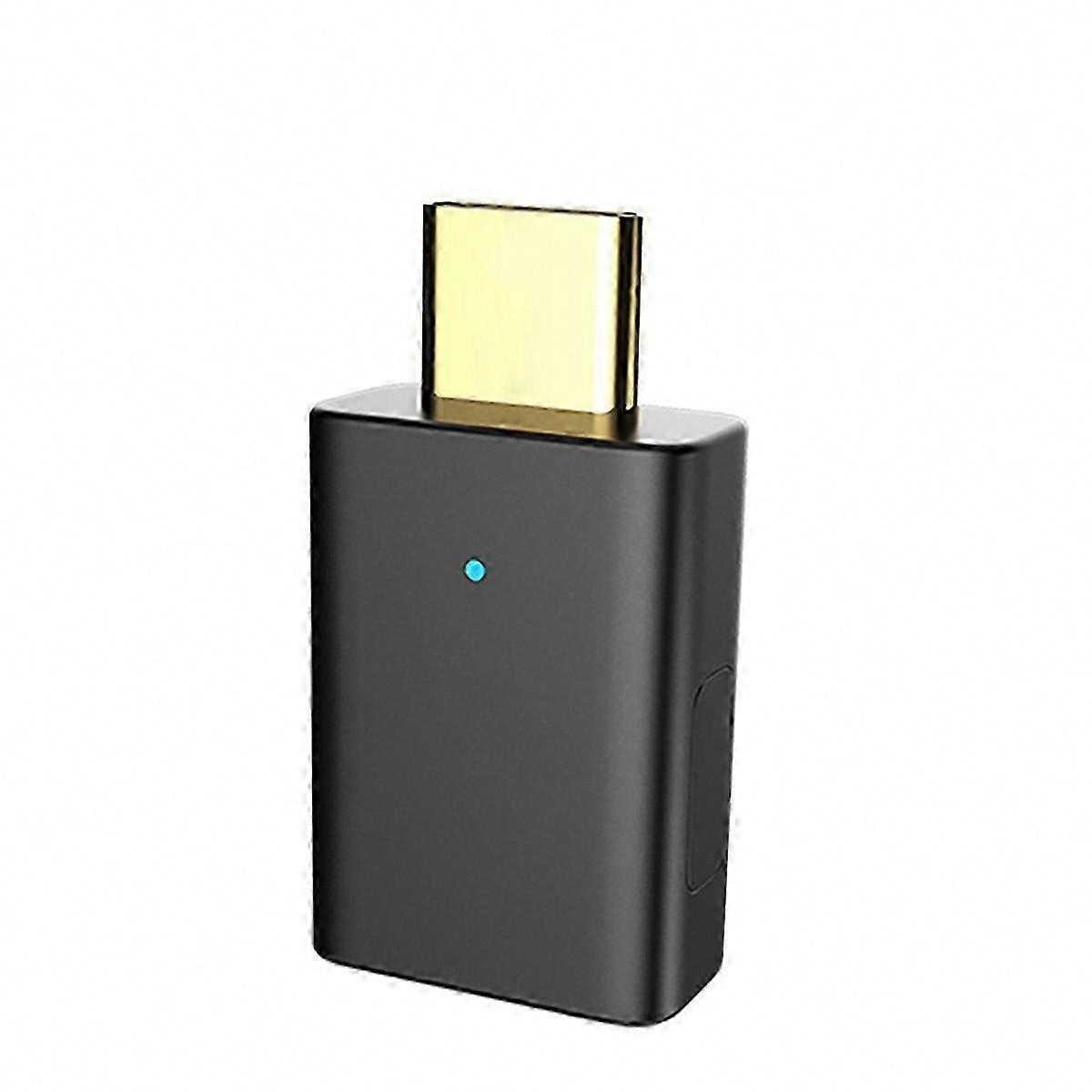 Bluetooth 5.4 Le- Oder Lc3-sender, Geringe Latenz Und Hd, Usb-c-anschluss