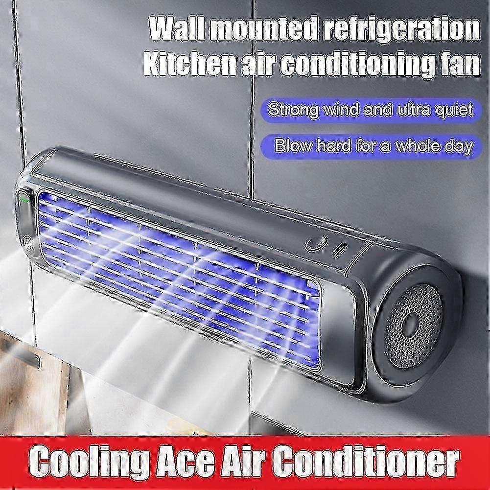 Mini-tragbarer, Leiser Ventilator, 3 Geschwindigkeitsstufen, Kompakter Kühler Für Den Persönlichen Gebrauch