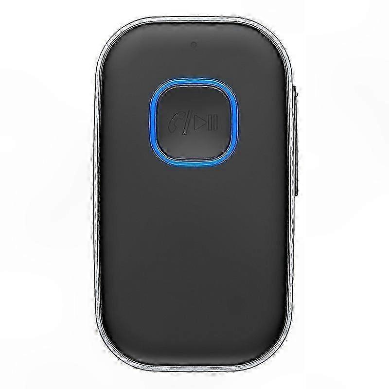 Bluetooth 5.0-adapter Mit 3,5-mm-aux-anschluss Für Musikstreaming Und Telefonate – Transceiver Edition 0809