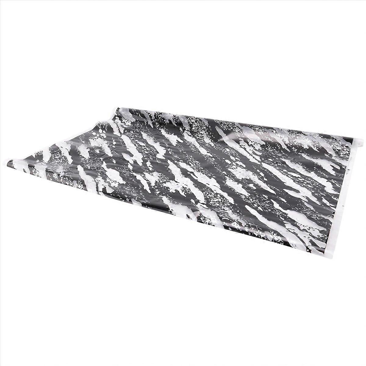 Hydrografische Folie – Hydrodip-verfahren – Spritzmuster – 1 Meter