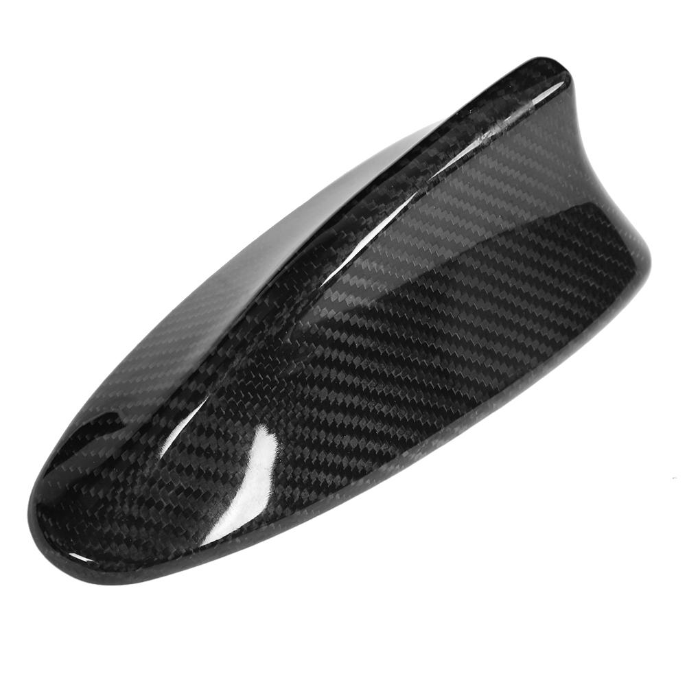 Carbonfaser-haifischflossenantenne Für Bmw F10 F11 F18 F01 F02 M5, Dekorative Motorhaube