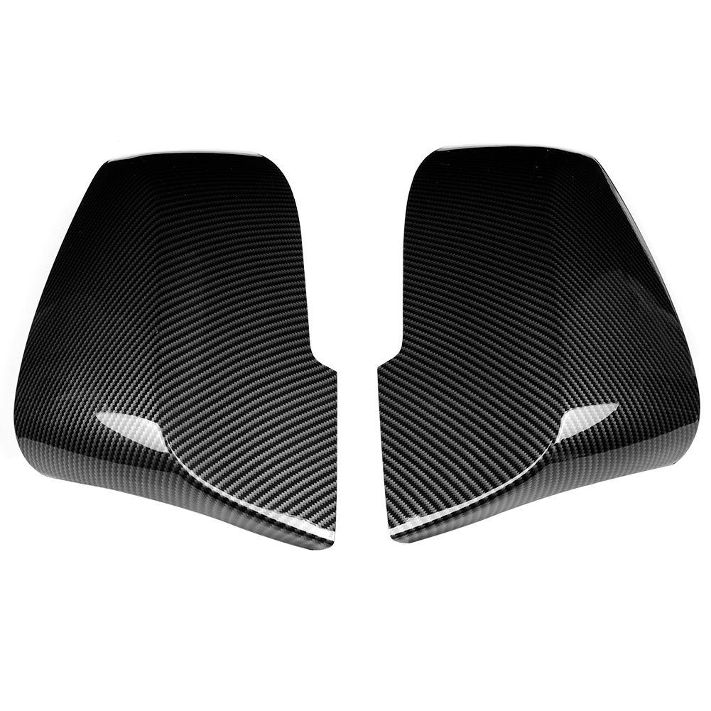 1 Paar Seitenspiegelkappen Für Bmw 3er E90 E91 Lci 2009-2012