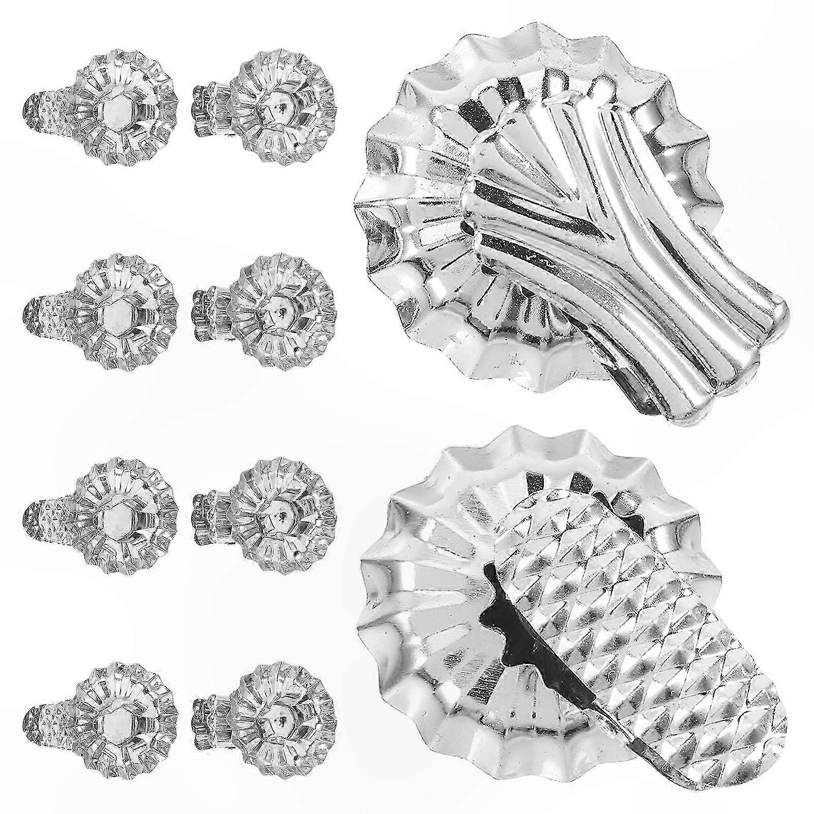 20 Metallclips Für Weihnachtsbaumschmuck, Festliches Clip-set Für Zweige, Stabile Befestigung Für Kerzenständer, Partydekorationen