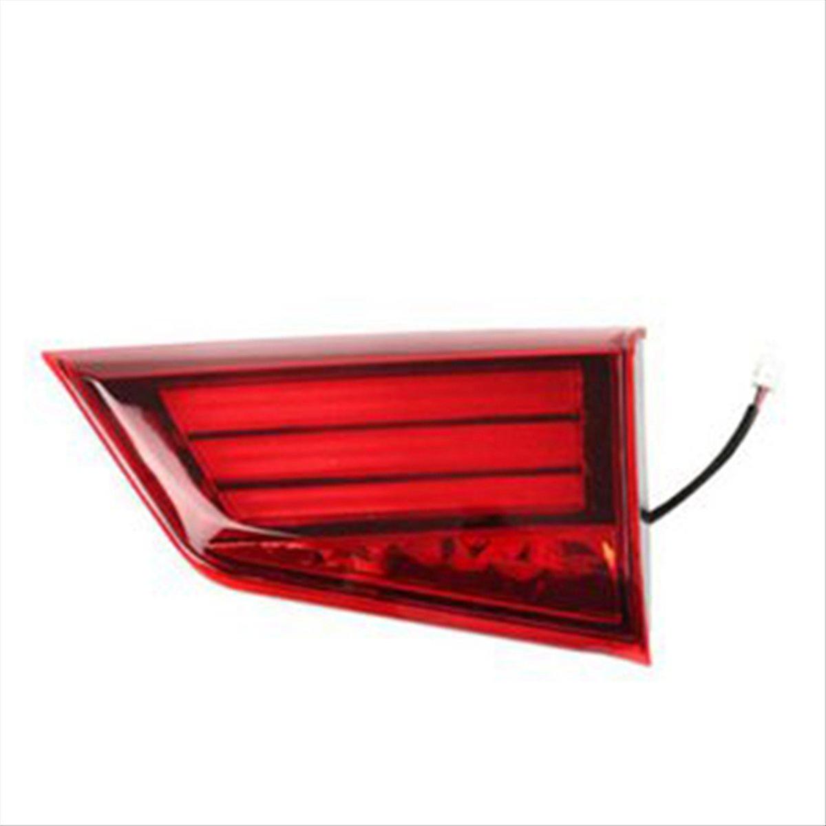 Rechte Und Linke Innere Rückleuchte Für Mitsubishi 8331a180, Led-bremslicht, Rücklicht, Direkter Ersatz, Fahrzeugbeleuchtungseinheit, Kompatibel Mit Ausgewählten Fahrzeugen, Oem-qualität.