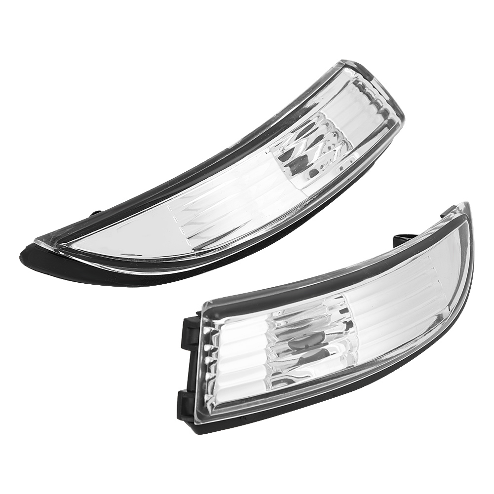 Paar Außenspiegelblinker Für Ford Fiesta 2009-2015, Richtungsanzeigen, Seitenblinker.