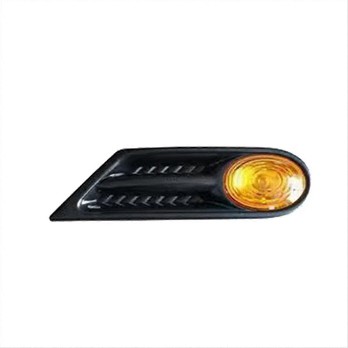 Seitliche Blinker Mit Gehäuse, Eckblinkerbirne, Teilenummer 63137260201, Für Kompatible Fahrzeuge, Austauschset.