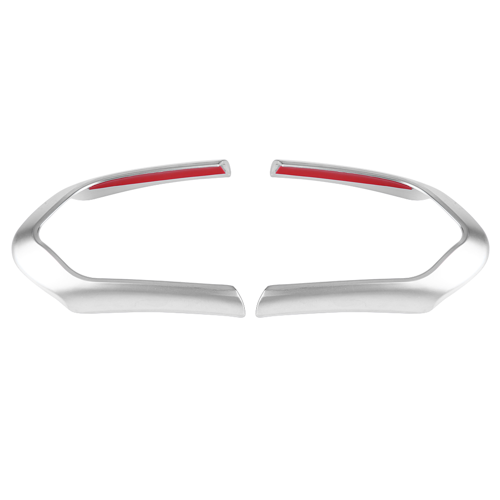 2 Lenkradrahmenblenden Für M-sport F20 F22 F30 F32 F10 F06 F15 F16