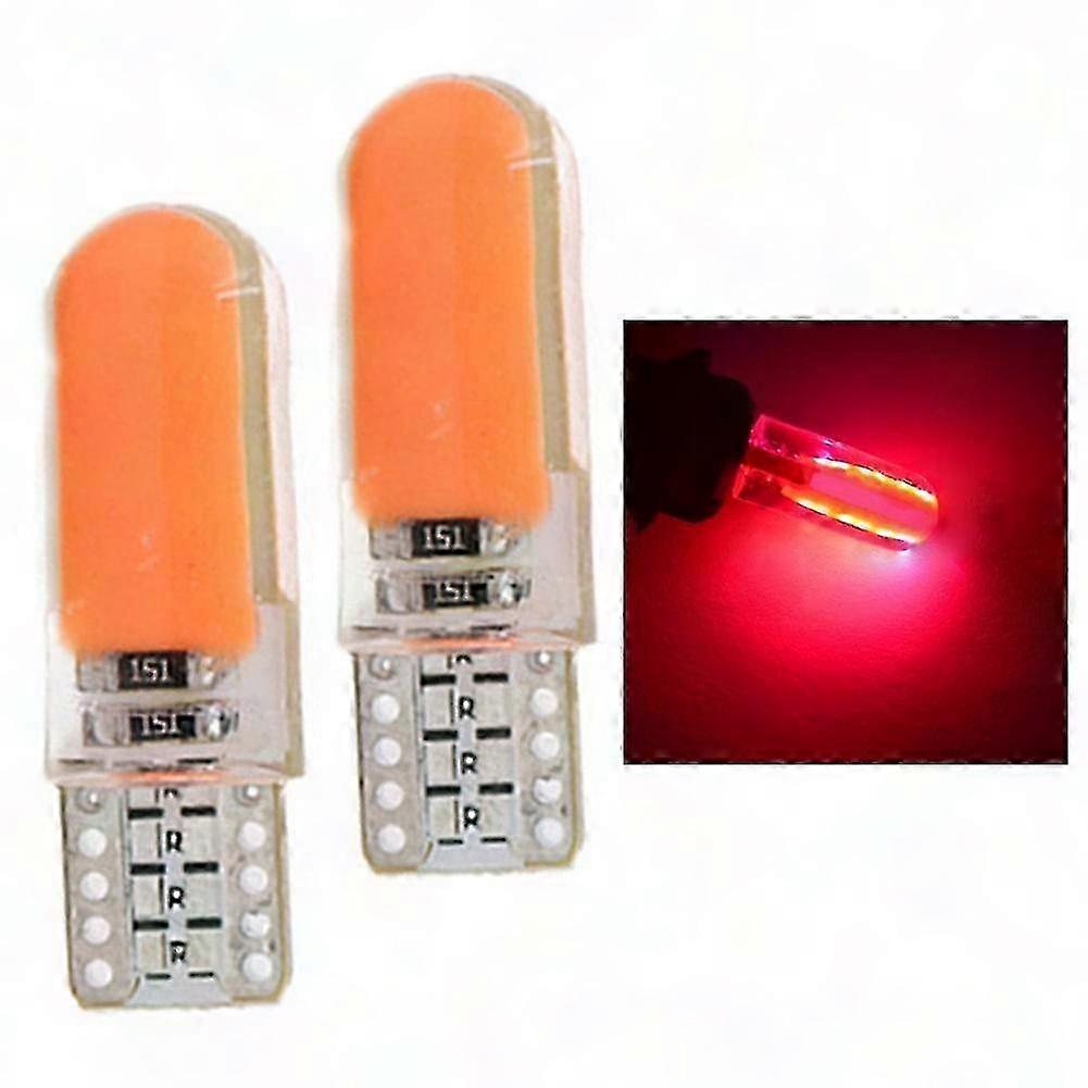 2 Stück T10 194 2825 Wy5w Led Canbus Ultrahelle Kennzeichenbeleuchtung, Breite Glühbirnen Gx20241211471