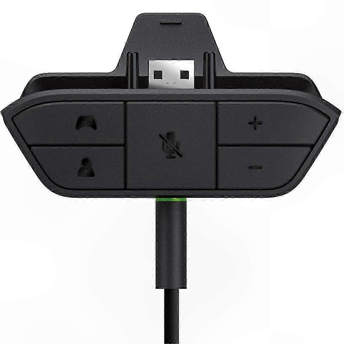 Gaming-headset-adapter, Kompatibel Mit Controllern, Professioneller Stereo-sound Für Ein Intensiveres Spielerlebnis