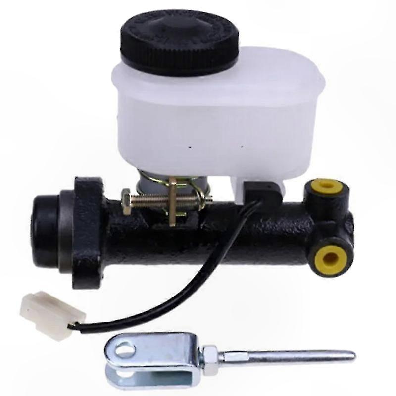 Ersatz-hauptbremszylinder Für Gabelstapler, Neu, Kompatibel Mit Dem Originalteil, Direkter Austausch, Robuste Hydraulikkomponente, Zuverlässige Leistung, Industrieausrüstung