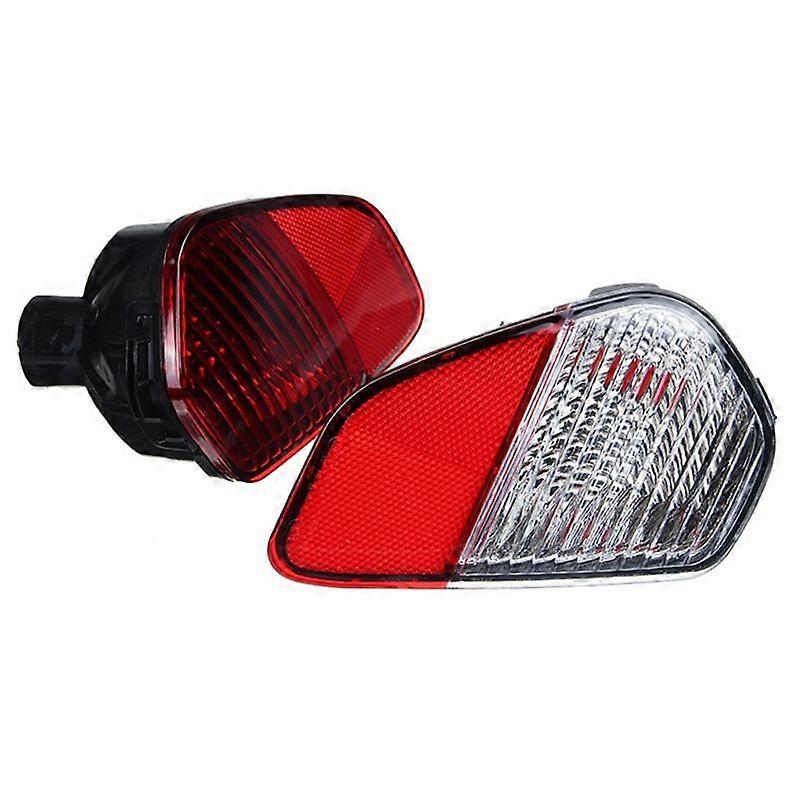 Nebelscheinwerfer Für Die Hintere Stoßstange Des Mitsubishi Outlander (2015–2020), Blinkeroptik, Led-lampe, Ersatzteil