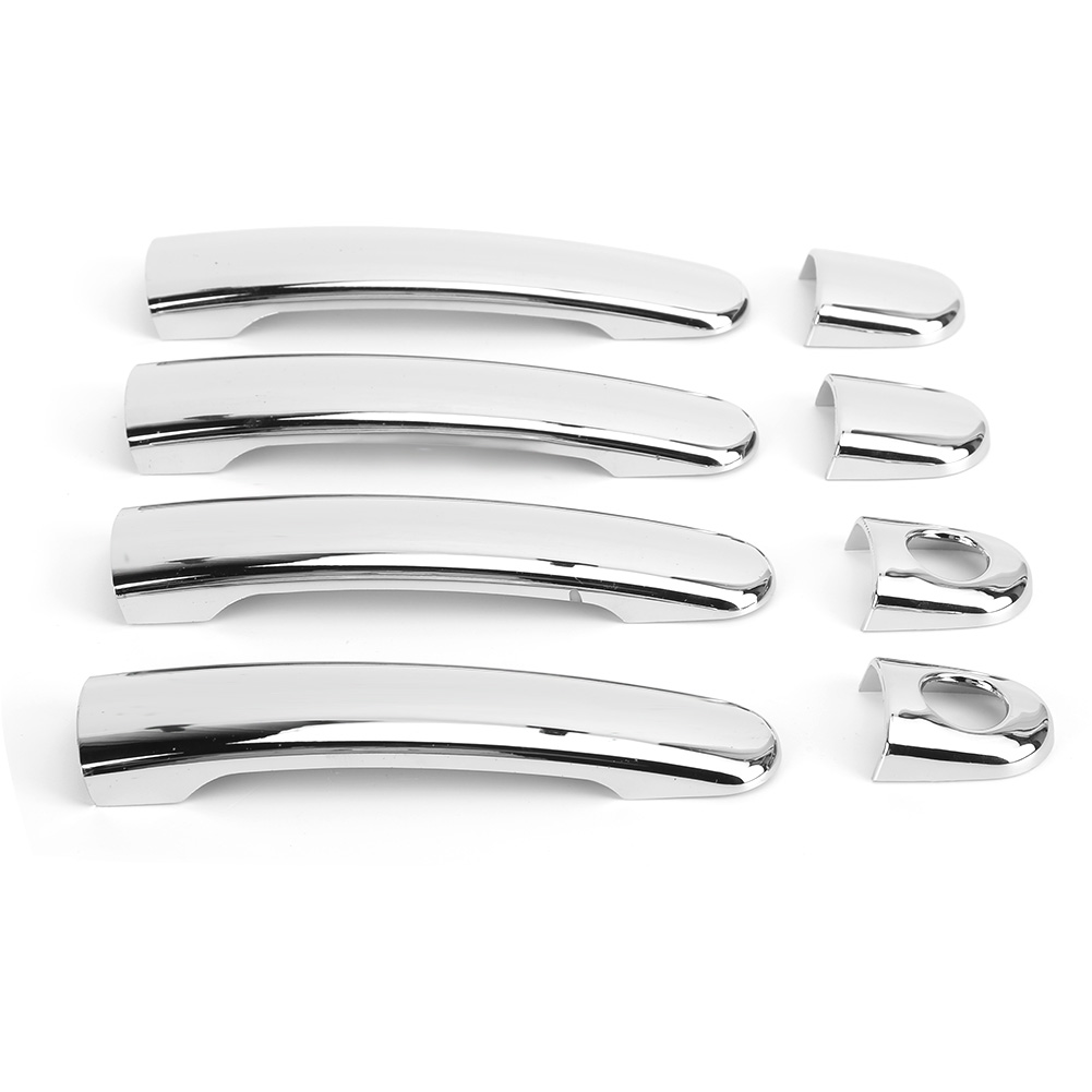 Türgriff Aus Galvanisiertem Edelstahl Für Skoda Octavia 2005-2012