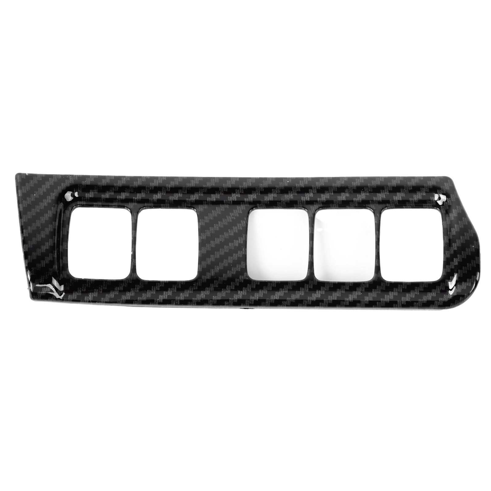 Scheinwerferschalter Aus Kohlefaser Für Nissan Navara Np300 2015-2019