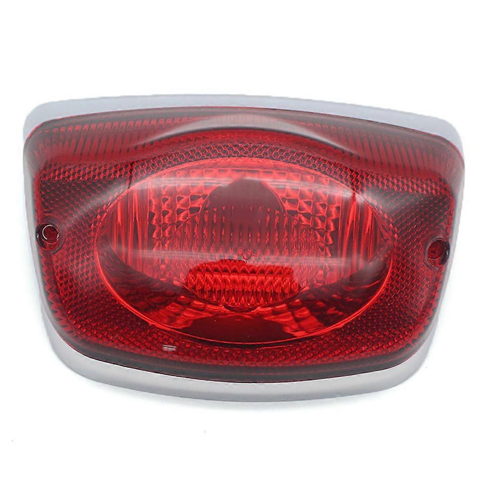 Motorrad-rücklicht Für Lx 125 (2012), Universelles Ersatzbremslicht, Led- Oder Standardbeleuchtung, Kompatibel Mit Rollern, Original-ersatzteil, Einfache Montage, 1 Stück