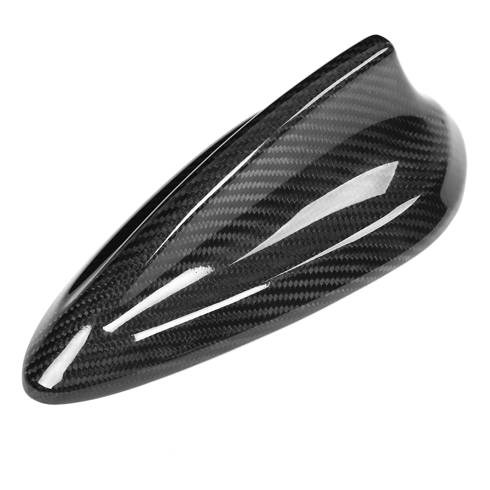 Antennenabdeckung Aus Kohlefaser Für Bmw F22 F30 F35 F34 F32 F33 F80, Schwarze Außenverkleidung