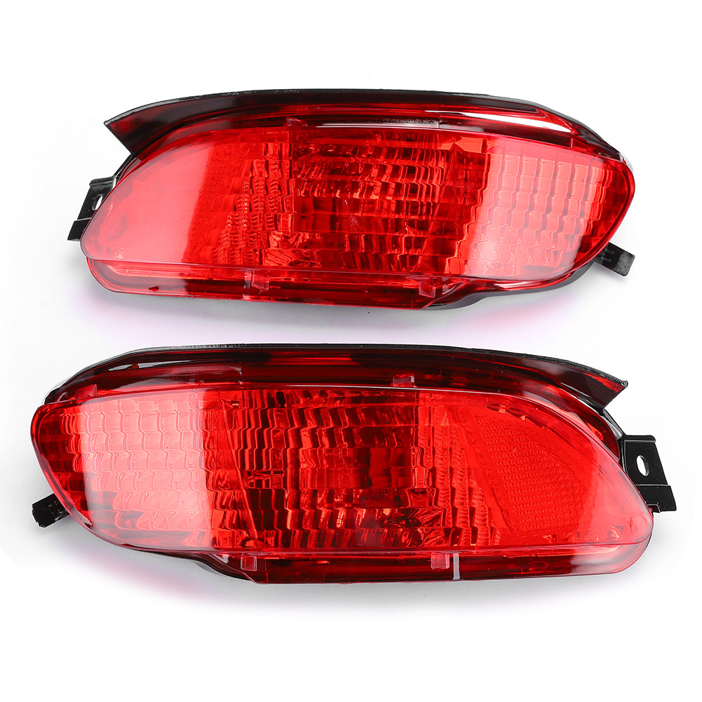 Paar Nebelschlussleuchten Für Lexus Rx400h, Rx350 Und Rx330 Stoßfänger - Art.-nr. 819200e010 819100e010