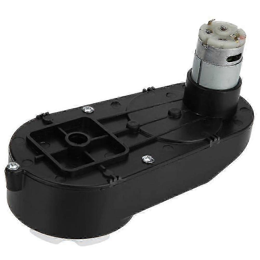 Rs390 Kinder-elektroauto, 12-v-motor, 16000 U/min, Mit Getriebe, Ersatzteil Für Tretautos