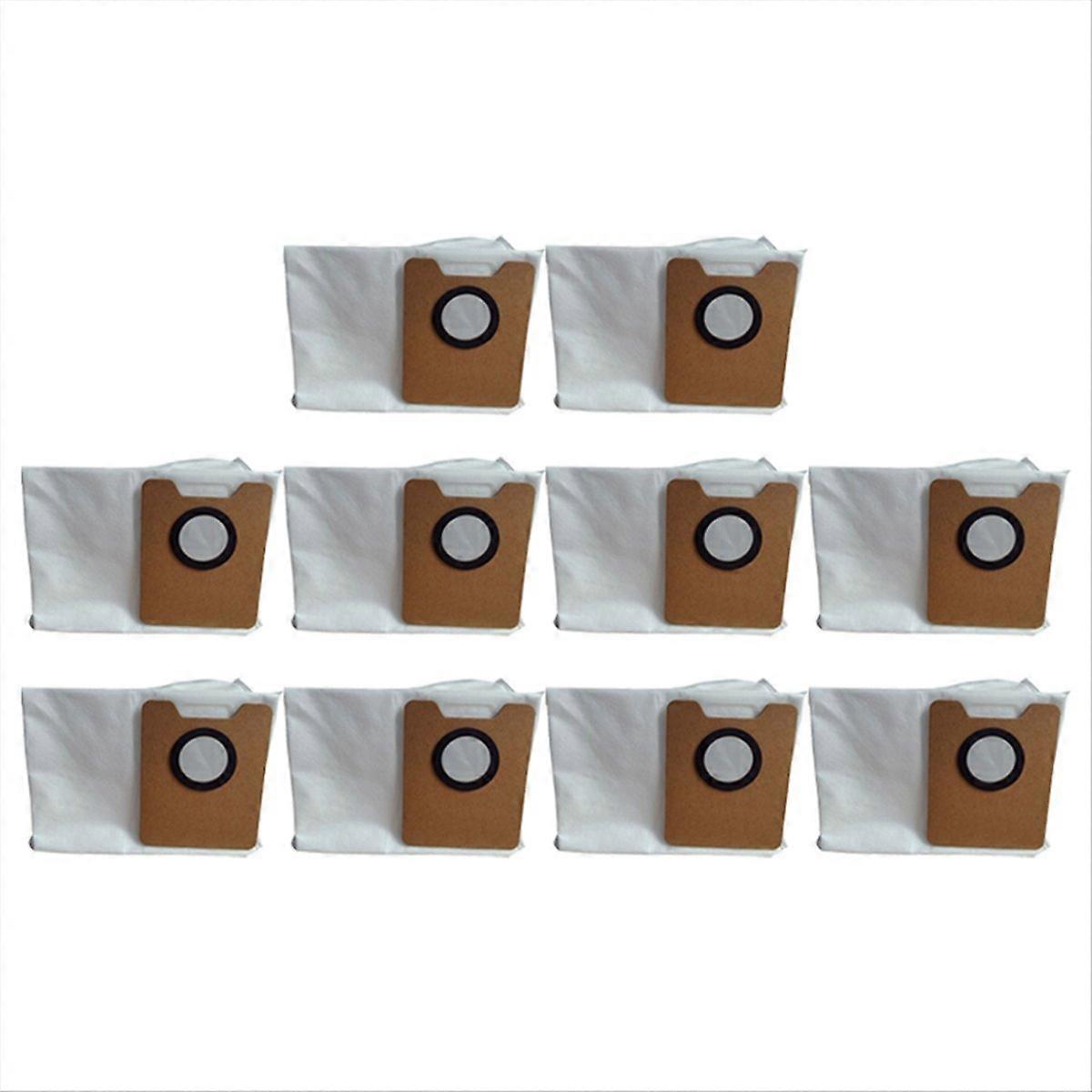 Packung Mit 10 Ersatzteilen Für Den Saugroboter Y1 Plus – Kompatibles Reinigungszubehör, Ersatzteilset Für Die Regelmäßige Wartung, Langlebige Und Leistungsstarke Komponenten.