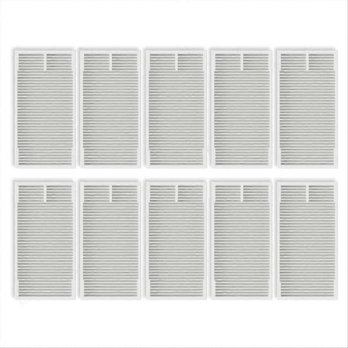 10er-pack Kompatible Filterkartuschen M9, Nere10s, E10s – Ersatz Für Saugroboter, 10er-pack, Hocheffiziente Ersatzfilter