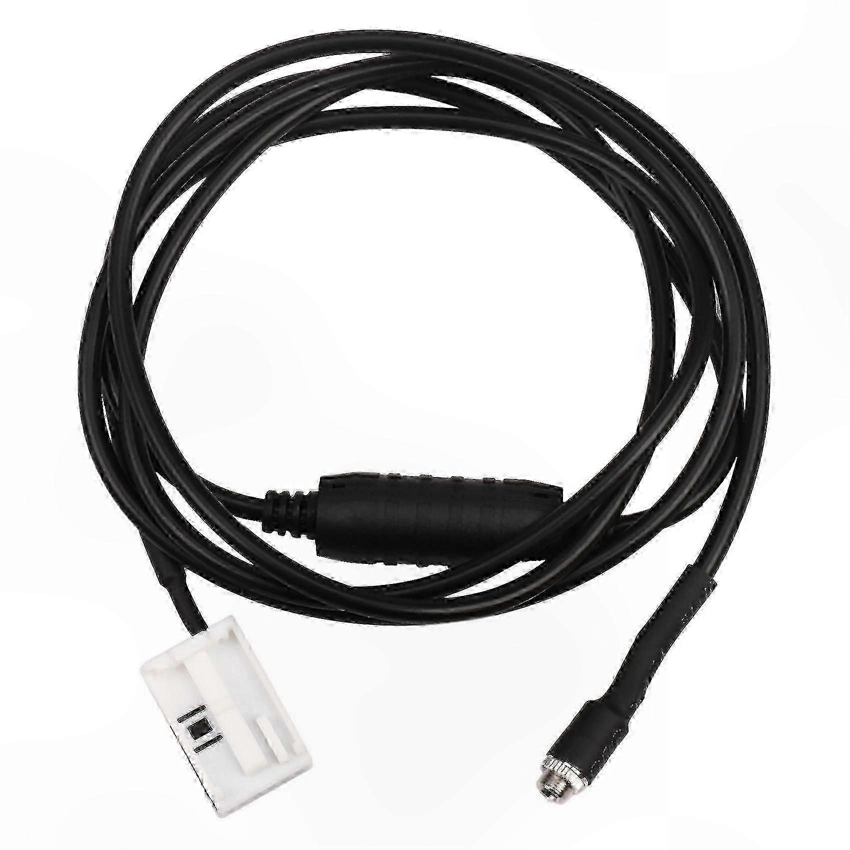 12-poliges Aux-kabel, 1,5 M, Mit Integriertem Widerstand Für Autoradios