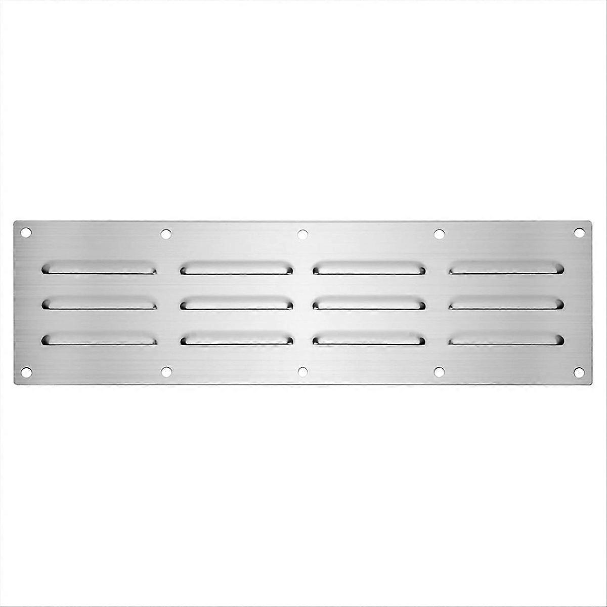Belüftungsplatte Aus Edelstahl Für Grills, Schutzgitter Mit Sieb, Zubehör Für Das Kochen Im Freien.