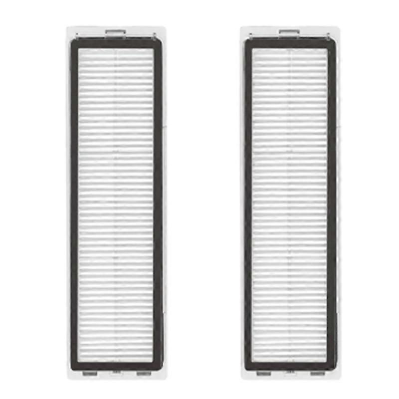 2er-pack Hepa-filter Für D9 Saugroboter, Hocheffizientes Ersatzteil, Kompatibel Mit Automatischer Reinigung, Feinfiltration, Einfacher Austausch