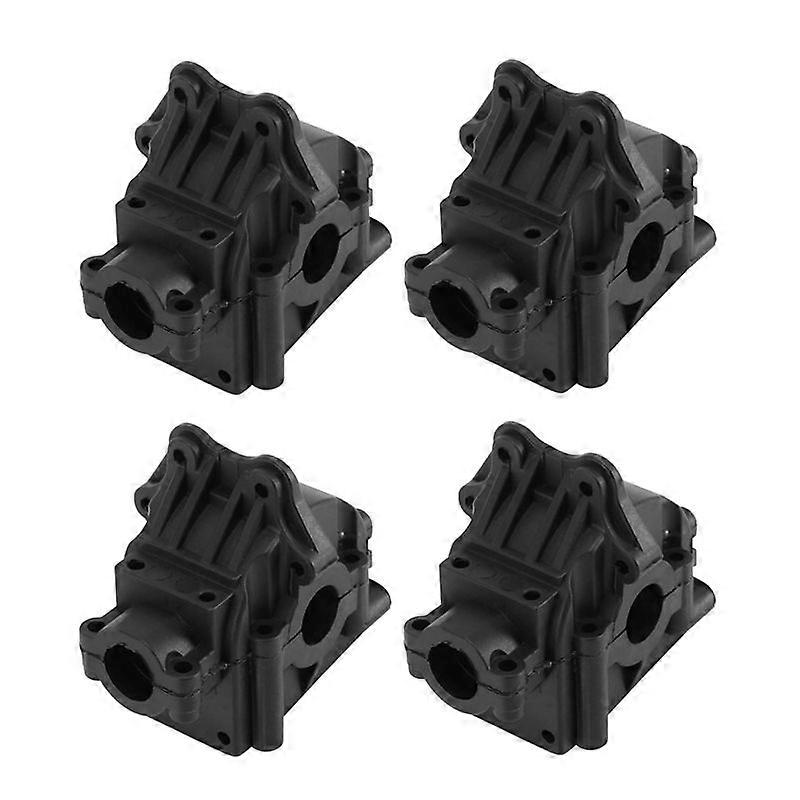 4-teiliges Differentialgehäuse Für 144001 144002 144010, Robuste Ersatzteile, Kompatibel Mit Rc-car-modellen, Langlebiger Ersatz, Getriebegehäuse-kit.