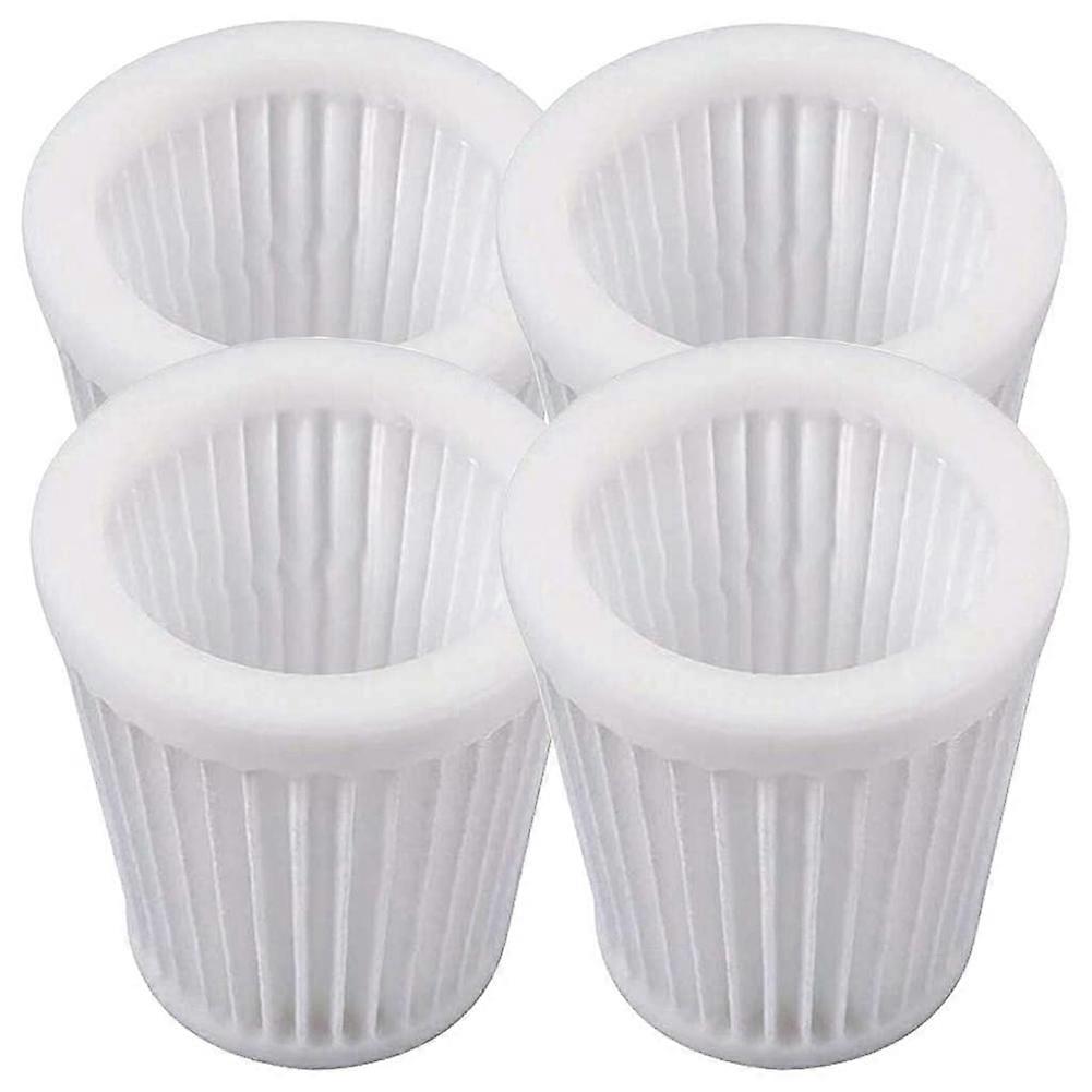 Hepa-filter Für 18v-li 14,4v Akku-staubsauger, 4er-packung, Kompatibel Mit Handstaubsaugern, Effektiver Ersatz Für Staub Und Allergene, Originalzubehör Für Elektrogeräte.