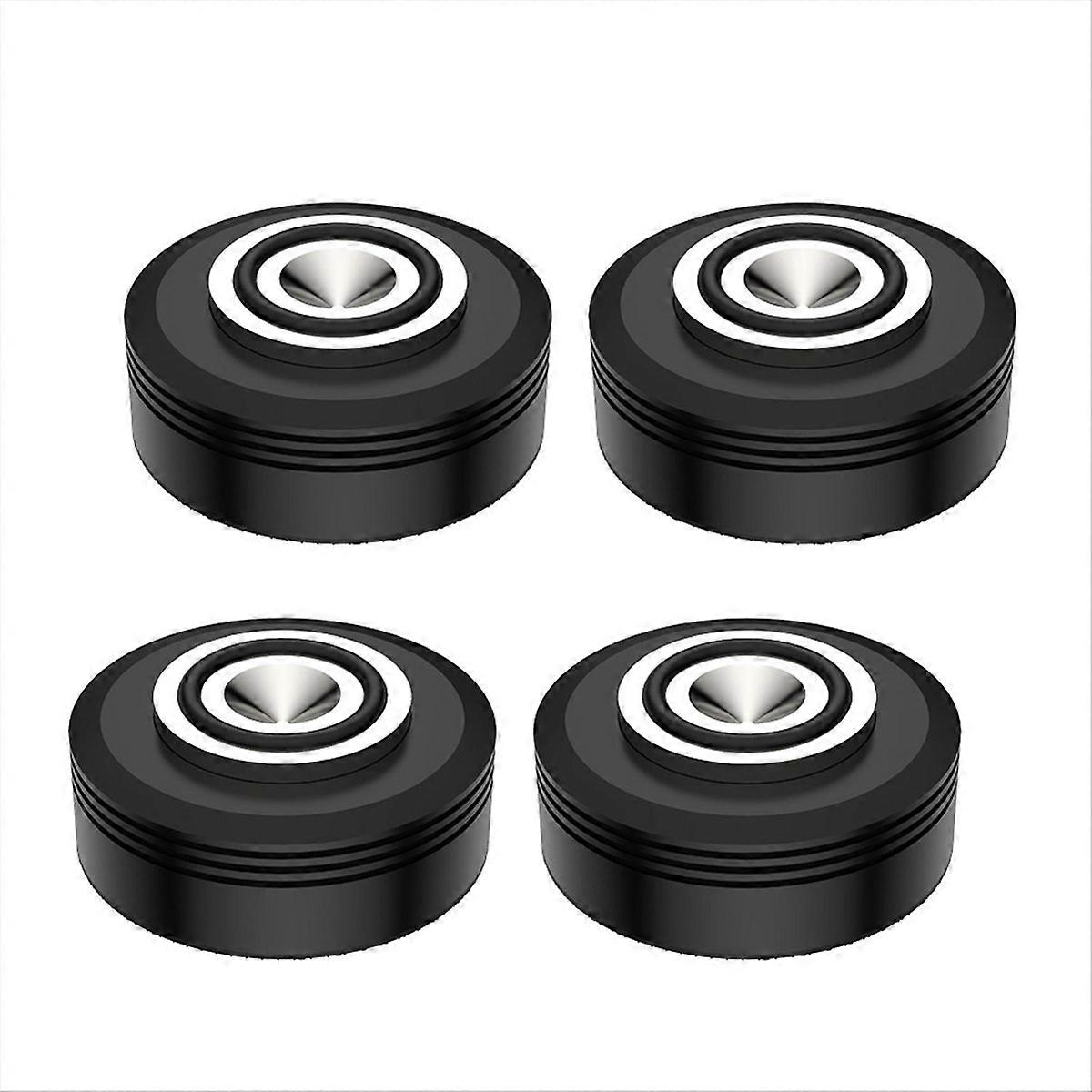 4-fuß-lautsprecherständer Aus 50 X 22 Mm Aluminiumlegierung, Hi-fi-verstärkerhalterung