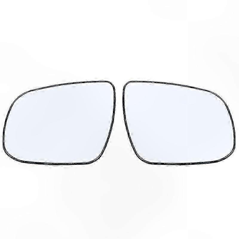 Außenspiegelglas Für Hyundai I20 (2008–2013), Ersatz-seitenspiegel, Autoteil 876111j000 876211j000, 2er-set, Fahrzeugkompatibel