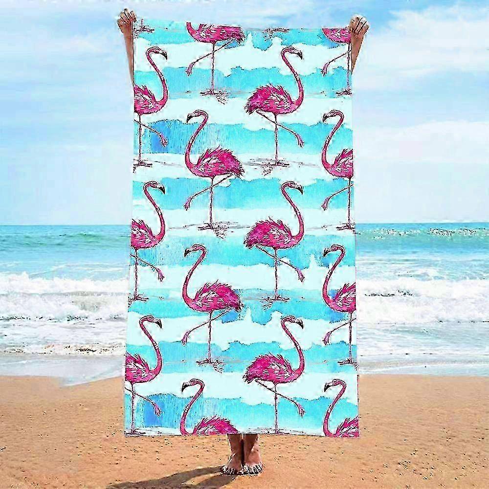 Mikrofaser-reisehandtuch Für Damen – Ultraweich, Schnelltrocknend Und Saugfähig, Ideal Für Strand, Pool, Urlaub Und Outdoor-aktivitäten, Kompakt Und Leicht.