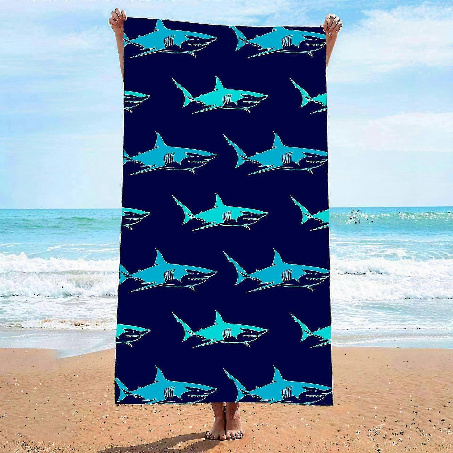 Mikrofaser-reisehandtuch Für Damen – Weich, Schnelltrocknend Und Saugfähig, Ideal Für Strand, Schwimmen, Urlaub Und Outdoor-aktivitäten, Mit Kompakter Aufbewahrung