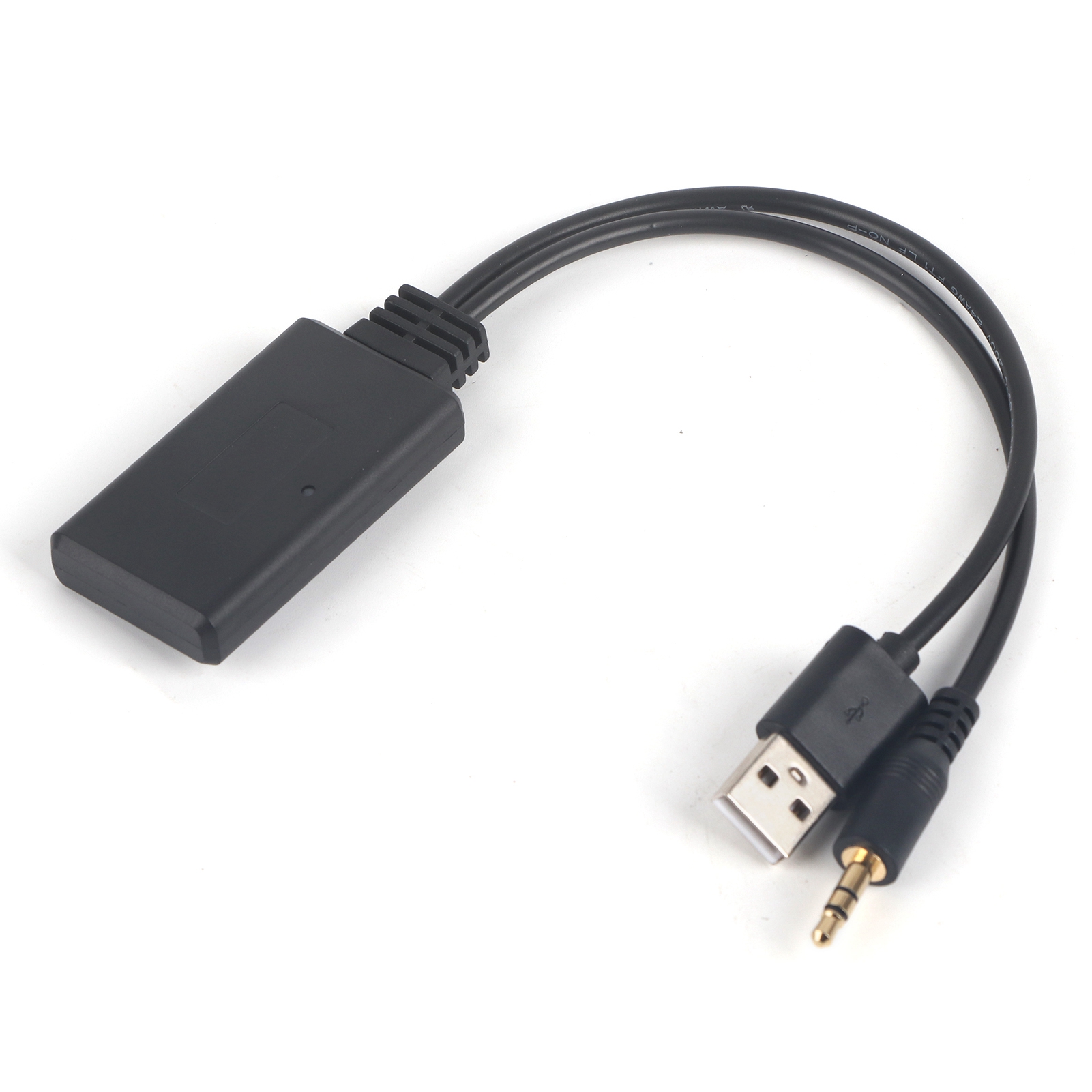 3,5-mm-aux-audiokabel, Bluetooth-adapter, Drahtloser Stereo-empfänger, Hifi-musikzubehör, Autozubehör