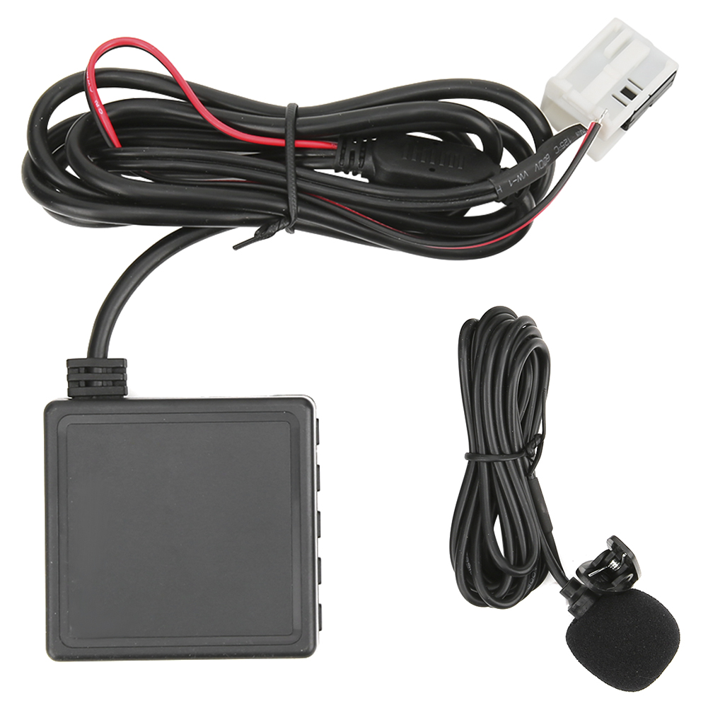 12-poliges Bluetooth-modul Mit Aux-freisprechmikrofon Für Peugeot C2 C4 307 308