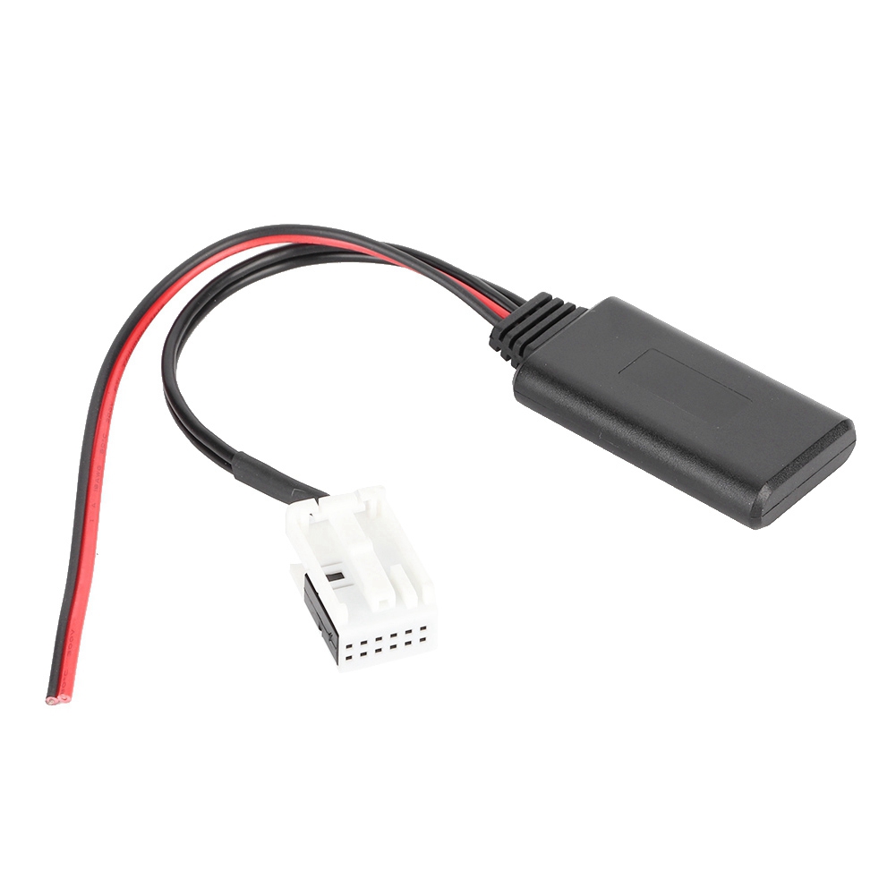 Kabelloser Bluetooth-audioadapter Für Mp3- Und Aux-musik