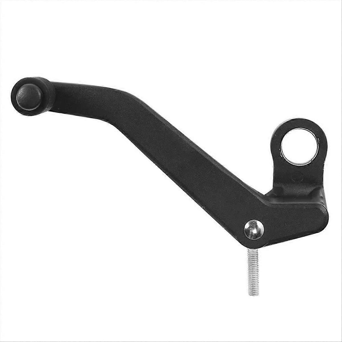 Motorradbrems- Und Schalthebel 10r, Robustes Aluminiumpedal, Kompatibel Mit Ninja-modellen, Direkter Ersatz, Präzise Steuerung, Austauschset, Sportliches Design, Verschleißfest, Perfekte Passform Fürs