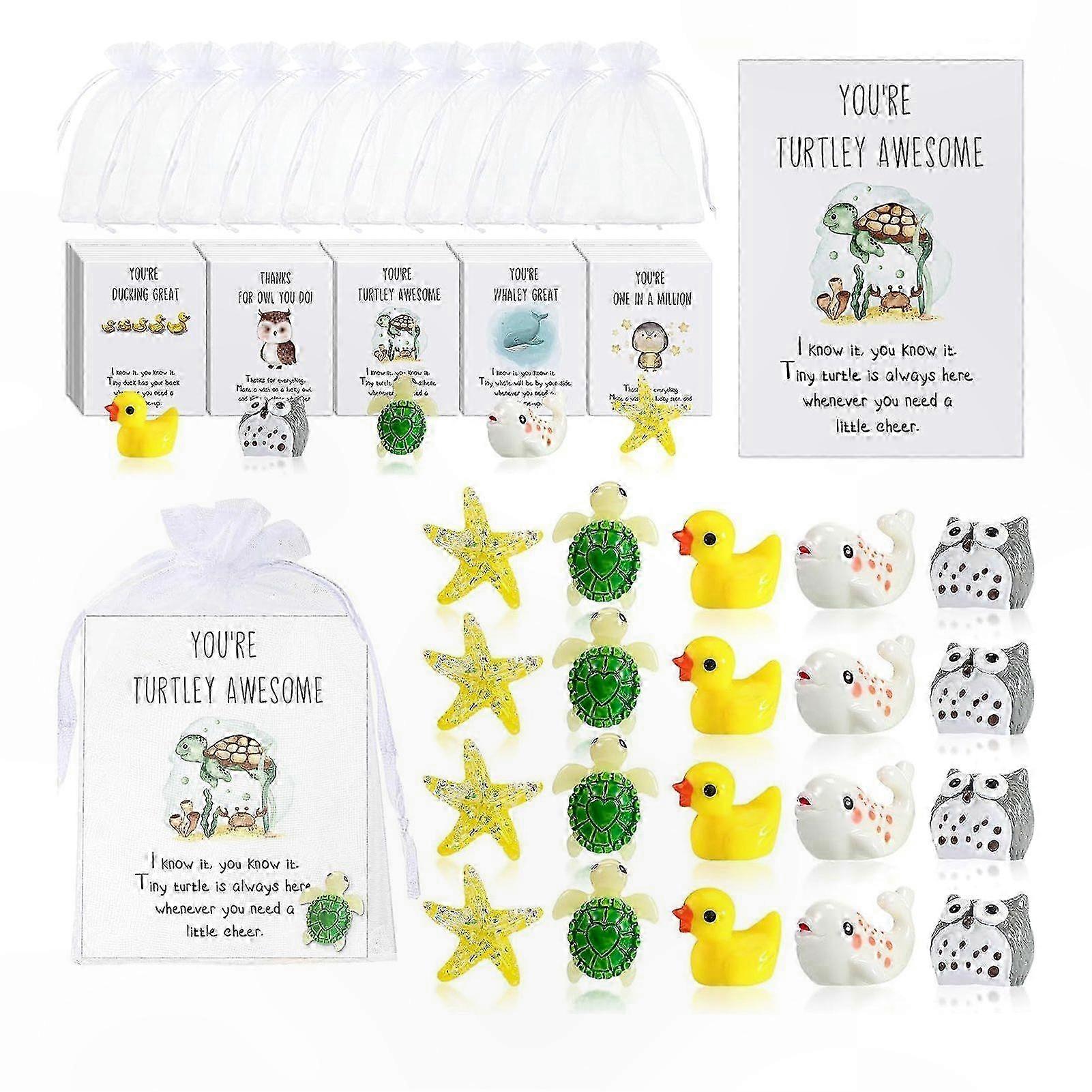 Humorvolle Grußkarten Mit Tiermotiven, Um Ihren Kollegen Zu Danken – Perfekt Für Firmenfeiern Und Als Geschäftsgeschenk Mit Witzigen Wortspielen.