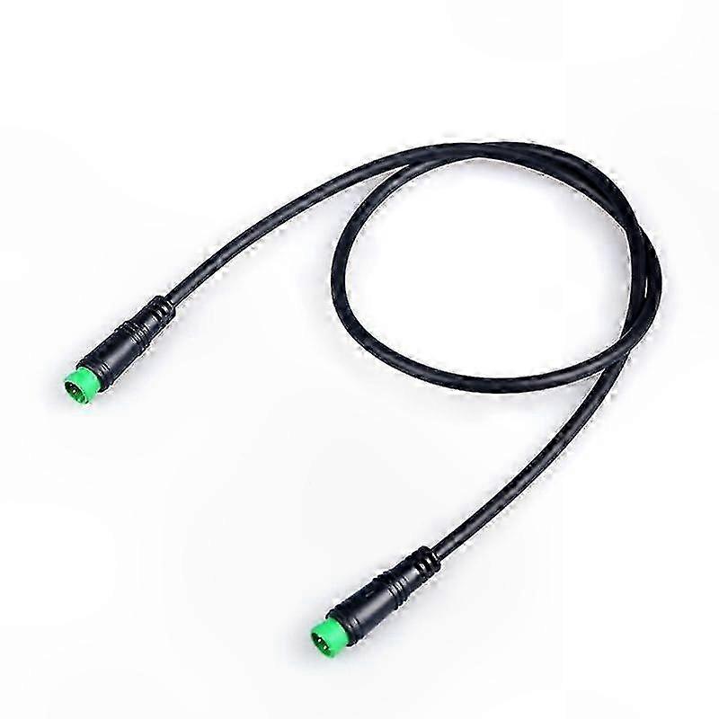 Verlängerungskabel Für E-bike-display, 5-poliger Stecker (stecker-stecker), Kompatibel Mit Zentralisierten Motoren, E-bike-displaysystem, Robustes Verlängerungskabel Für Die Verkabelung, Ersatzteil.