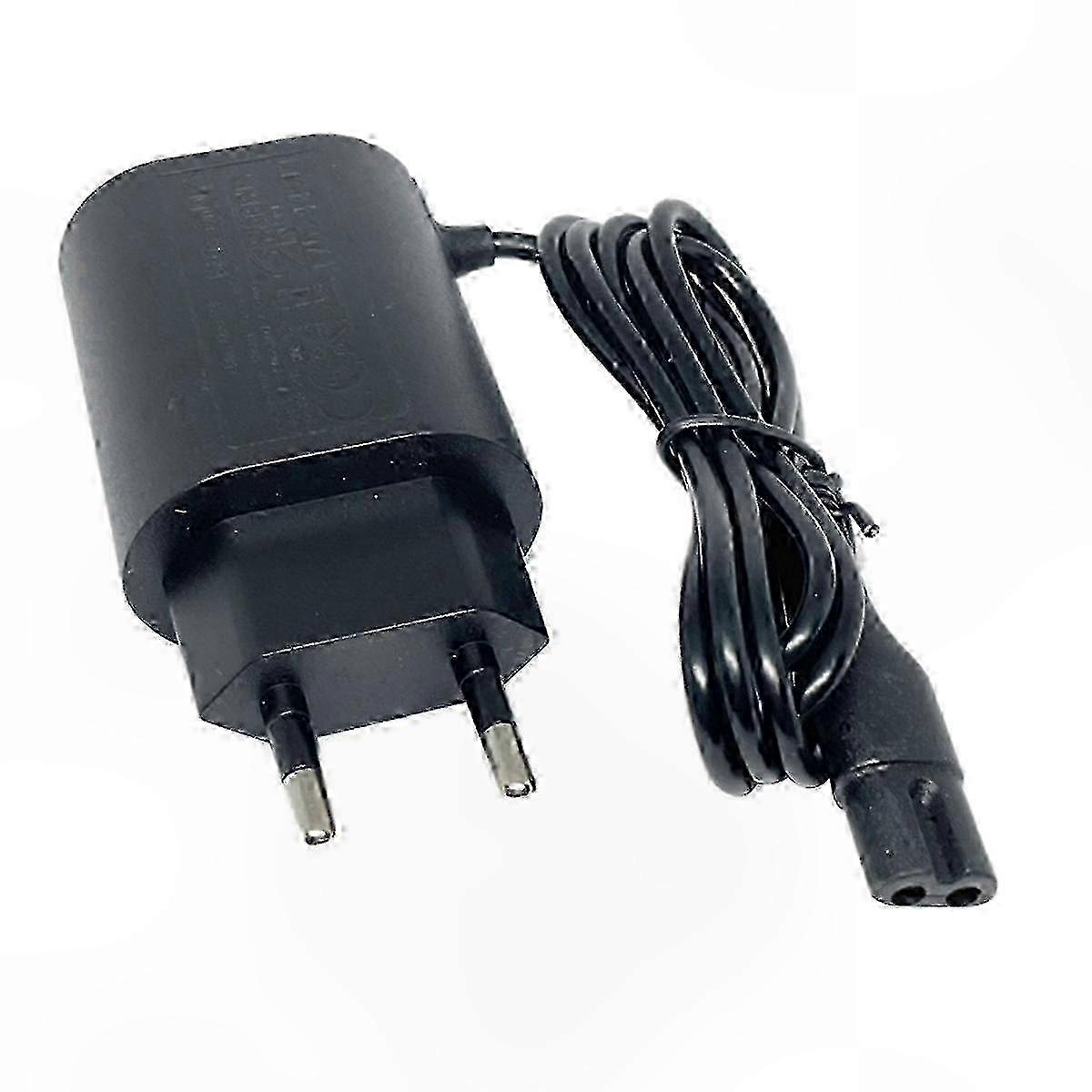 Ersatz-ladegerät 12v 0,4a Mit Eu-steckeradapter Für Elektrische Trimmer Der Serien S3, S5, S7, S8 Und S9