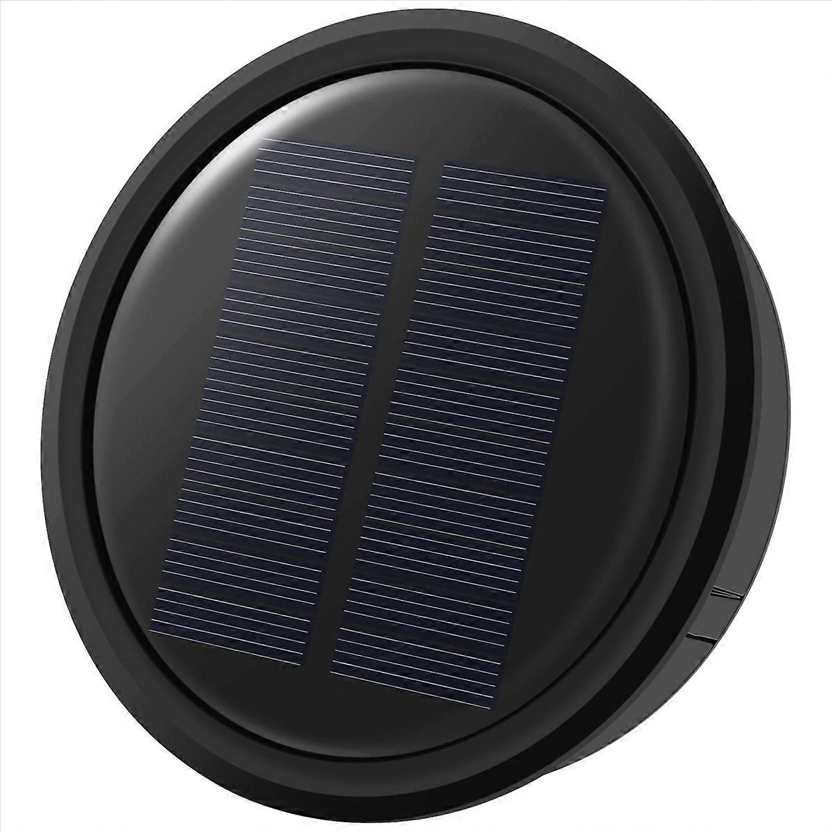 1 Ersatz-solarbirne Für Außenlaternen, Topmodell, Kompatibel Mit Den Meisten Gartenleuchten, Wasserdichte Led-beleuchtung (ip65), Warmweißes Licht, Ideal Für Einfahrten, Terrassen Und Patios, Einfache