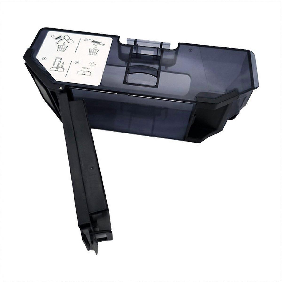 Staubbehälter, Filterbeutel-ersatzteil Für T50 Pro Saugroboter, Kompatibel Mit Dem Modell T50pro, Grau