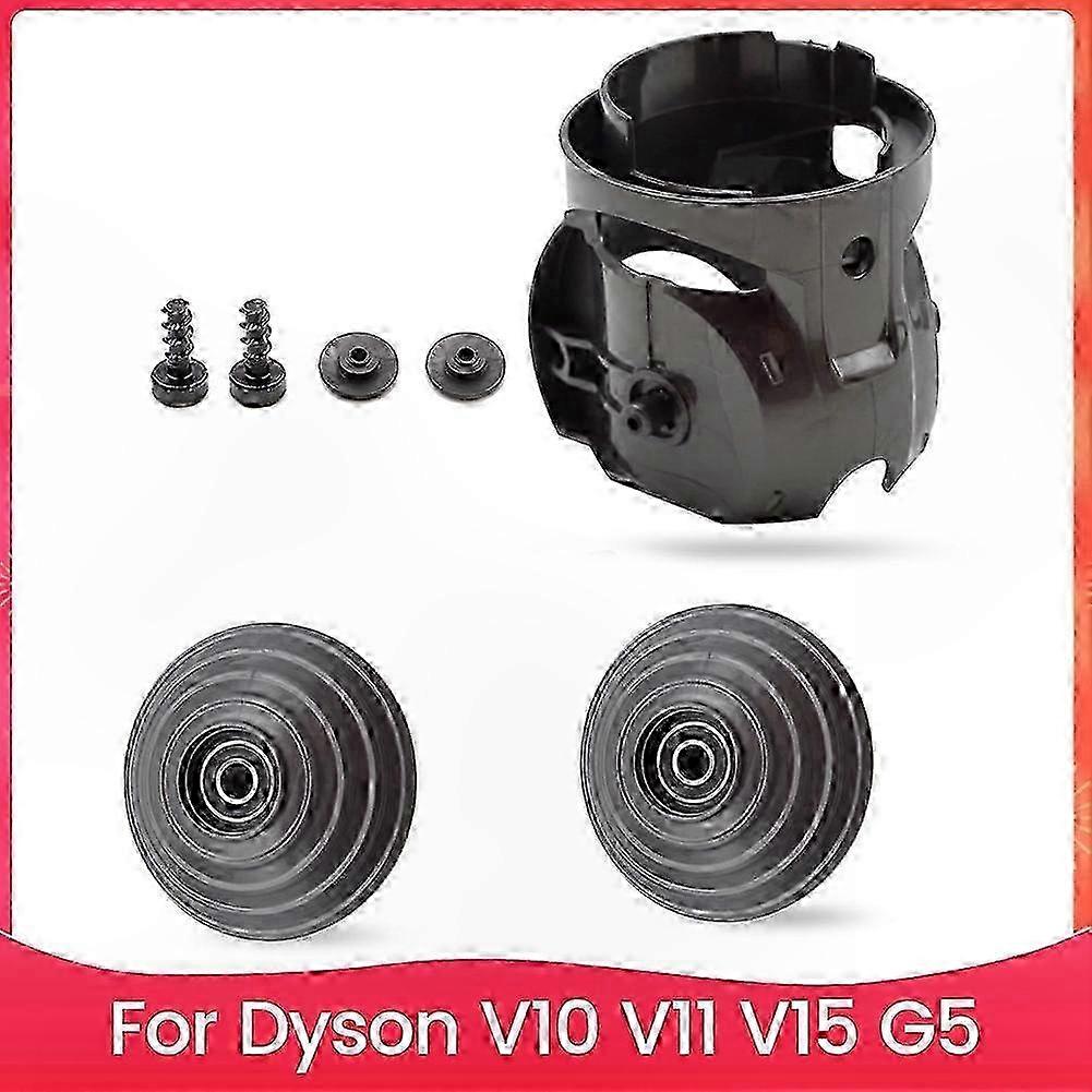 Hochleistungs-reinigungskopf Für Staubsauger Der Modelle V10, V11, V15 Und G5, 100-w-motorrad, Kompatibles Ersatzteil Hwyno.290, Hochleistungs-rotationsbürste