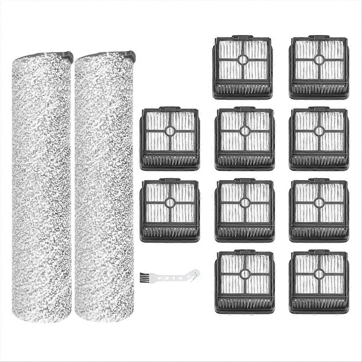 Rotierende Bürste + Hepa-filter Für Staubsauger, Universelle Ersatzteile